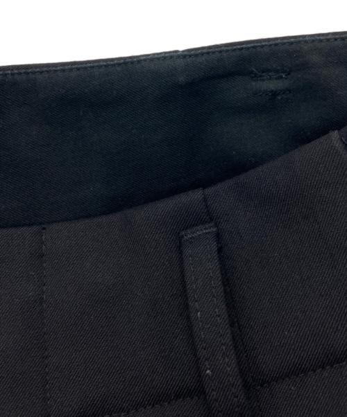 Y-3（ワイスリー）Y-3 (ワイスリー) M CLASSIC REFINED WOOL CUFF PANTS ブラック サイズ:Sの古着・服飾アイテム