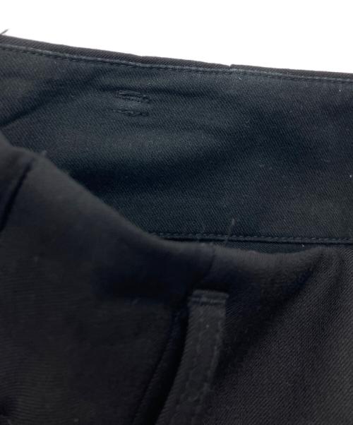 Y-3（ワイスリー）Y-3 (ワイスリー) M CLASSIC REFINED WOOL CUFF PANTS ブラック サイズ:Sの古着・服飾アイテム