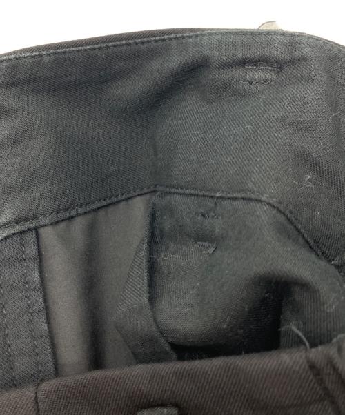 Y-3（ワイスリー）Y-3 (ワイスリー) M CLASSIC REFINED WOOL CUFF PANTS ブラック サイズ:Sの古着・服飾アイテム