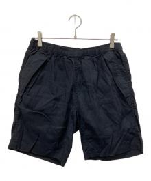 WILD THINGS×WHITE MOUNTAINEERING（ワイルドシングス×ホワイトマウンテ二アニング）の古着「DENALI SHORT PANTS」｜ブラック