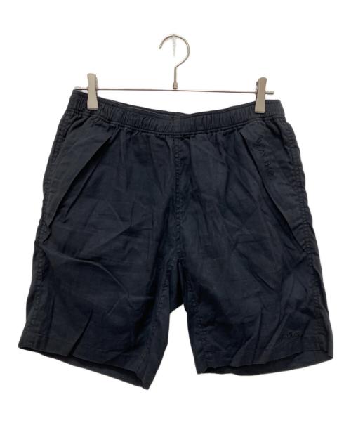WILD THINGS（ワイルドシングス）WILD THINGS (ワイルドシングス) WHITE MOUNTAINEERING (ホワイトマウンテ二アニング) DENALI SHORT PANTS ブラック サイズ:Mの古着・服飾アイテム