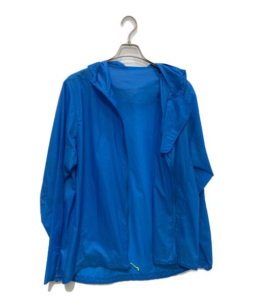 Patagonia（パタゴニア）Patagonia (パタゴニア) フーディニ・ジャケット　FA24 ブルー サイズ:Lの古着・服飾アイテム