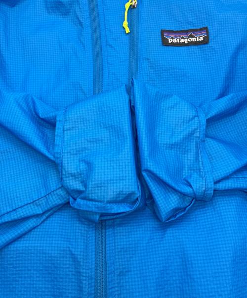 Patagonia（パタゴニア）Patagonia (パタゴニア) フーディニ・ジャケット　FA24 ブルー サイズ:Lの古着・服飾アイテム