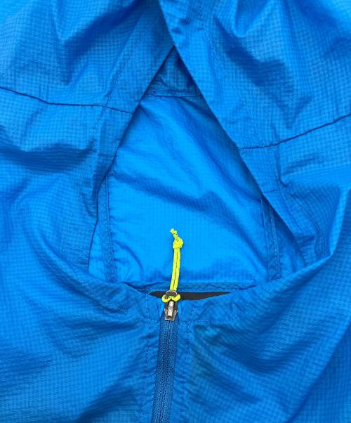 Patagonia（パタゴニア）Patagonia (パタゴニア) フーディニ・ジャケット　FA24 ブルー サイズ:Lの古着・服飾アイテム