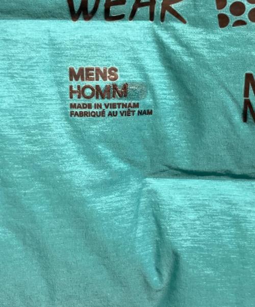 MOUNTAIN HARD WEAR（マウンテンハードウェア）MOUNTAIN HARD WEAR (マウンテンハードウェア) スーパーDSダウンジャケット グリーン サイズ:Mの古着・服飾アイテム