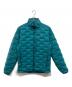 MOUNTAIN HARD WEAR（マウンテンハードウェア）の古着「スーパーDSダウンジャケット」｜グリーン