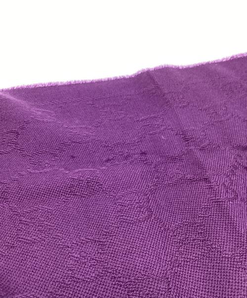 GUCCI（グッチ）GUCCI (グッチ) ストール パープル サイズ:不明の古着・服飾アイテム