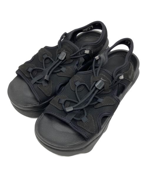 NIKE（ナイキ）NIKE (ナイキ) サンダル　AIR MAX KOKO ブラック サイズ:23cmの古着・服飾アイテム