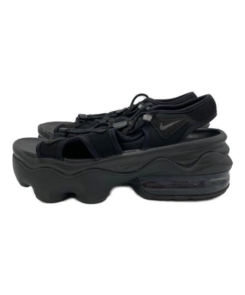 NIKE（ナイキ）NIKE (ナイキ) サンダル　AIR MAX KOKO ブラック サイズ:23cmの古着・服飾アイテム