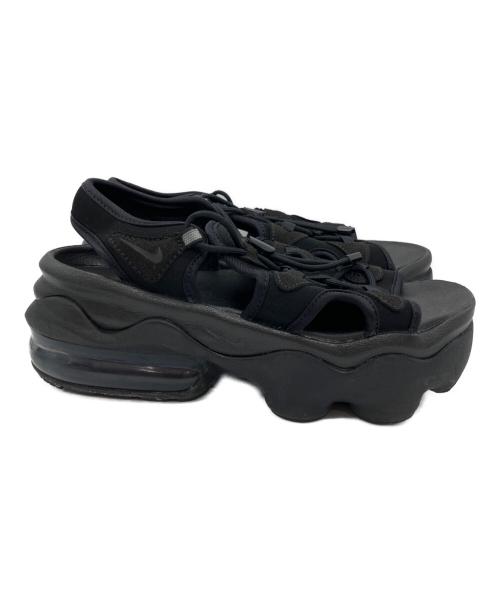 NIKE（ナイキ）NIKE (ナイキ) サンダル　AIR MAX KOKO ブラック サイズ:23cmの古着・服飾アイテム