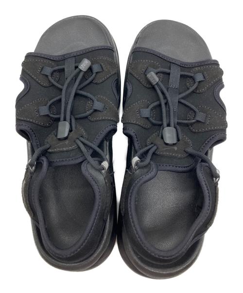 NIKE（ナイキ）NIKE (ナイキ) サンダル　AIR MAX KOKO ブラック サイズ:23cmの古着・服飾アイテム