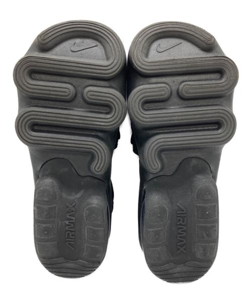NIKE（ナイキ）NIKE (ナイキ) サンダル　AIR MAX KOKO ブラック サイズ:23cmの古着・服飾アイテム