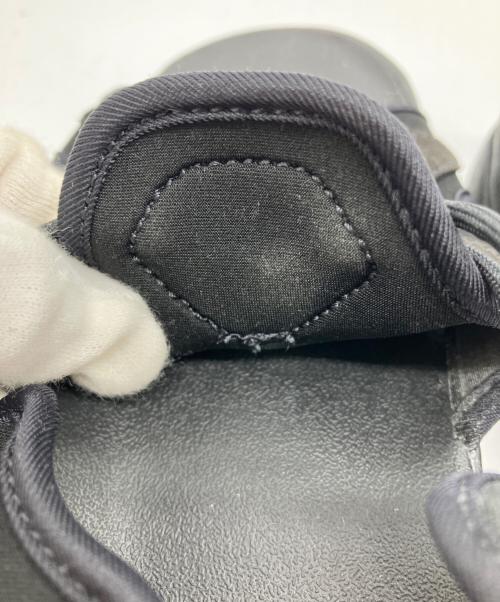 NIKE（ナイキ）NIKE (ナイキ) サンダル　AIR MAX KOKO ブラック サイズ:23cmの古着・服飾アイテム