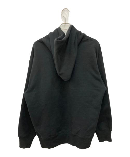 BEDWIN &THE HEARTBREAKERS（ベドウィンアンドザ ハートブレイカーズ）BEDWIN &THE HEARTBREAKERS (ベドウィンアンドザ ハートブレイカーズ) L/S HOODED SWEAT ‘DEE’ ブラック サイズ:4の古着・服飾アイテム