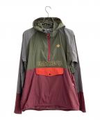 ELDORESOエルドレッソ）の古着「Shorter Pullover」｜オリーブ