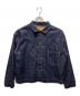SIGNAL GARMENTS（シグナルガーメンツ）の古着「1940’s STYLE WWⅡ1st TYPE JACKET」｜インディゴ