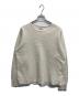 BONCOURA（ボンクラ）の古着「Heavy Weight Thermal Long Sleeves　ヘビーウェイト サーマル ロングスリーブス」｜ホワイト