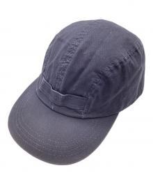BSC Uniform（ビーエスシーユニフォーム）の古着「Utility Cap/ユーティリティキャップ」｜ネイビー