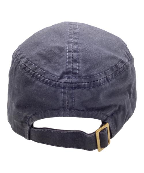 BSC Uniform（ビーエスシーユニフォーム）BSC UNIFORM (ビーエスシーユニフォーム) Utility Cap/ユーティリティキャップ ネイビーの古着・服飾アイテム