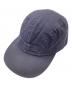 BSC UNIFORM（ビーエスシーユニフォーム）の古着「Utility Cap/ユーティリティキャップ」｜ネイビー