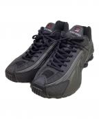 NIKEナイキ）の古着「SHOX R4」｜ブラック