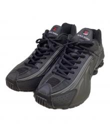 NIKE（ナイキ）の古着「SHOX R4」｜ブラック
