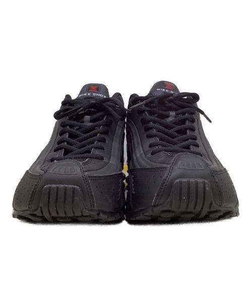 NIKE（ナイキ）NIKE (ナイキ) SHOX R4 ブラック サイズ:29の古着・服飾アイテム