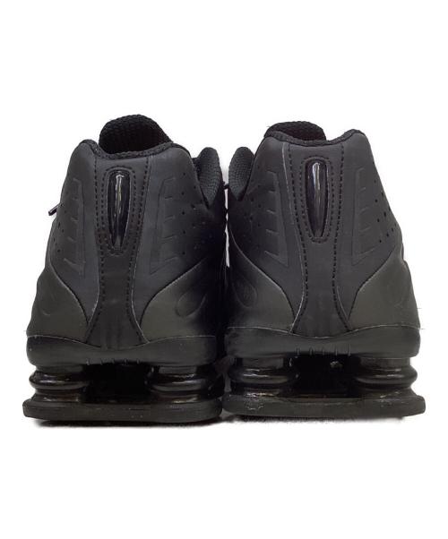 NIKE（ナイキ）NIKE (ナイキ) SHOX R4 ブラック サイズ:29の古着・服飾アイテム