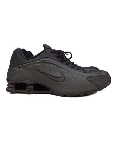 NIKE（ナイキ）NIKE (ナイキ) SHOX R4 ブラック サイズ:29の古着・服飾アイテム