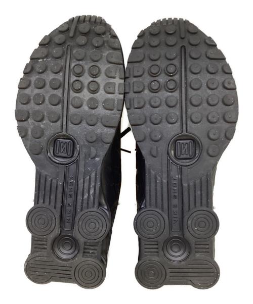 NIKE（ナイキ）NIKE (ナイキ) SHOX R4 ブラック サイズ:29の古着・服飾アイテム