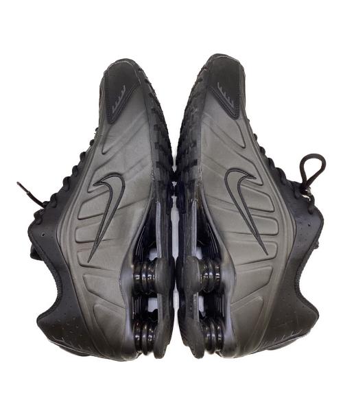 NIKE（ナイキ）NIKE (ナイキ) SHOX R4 ブラック サイズ:29の古着・服飾アイテム