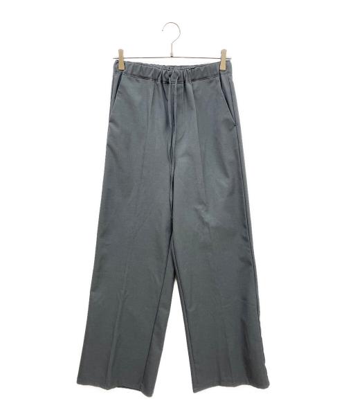regleam（リグリーム）regleam (リグリーム) リラックスドロストパンツ グレー サイズ:Mの古着・服飾アイテム