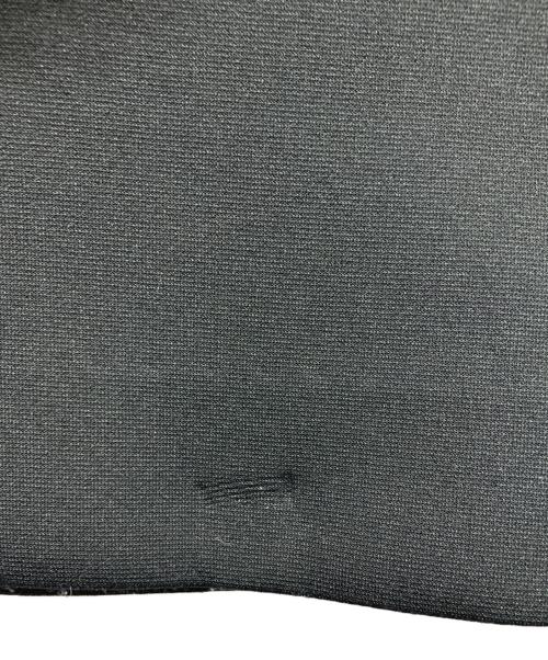 LE PHIL（ル フィル）LE PHIL (ル フィル) スキューバジャージーサロペット ブラックの古着・服飾アイテム