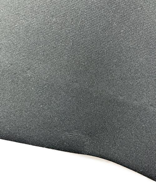 LE PHIL（ル フィル）LE PHIL (ル フィル) スキューバジャージーサロペット ブラックの古着・服飾アイテム