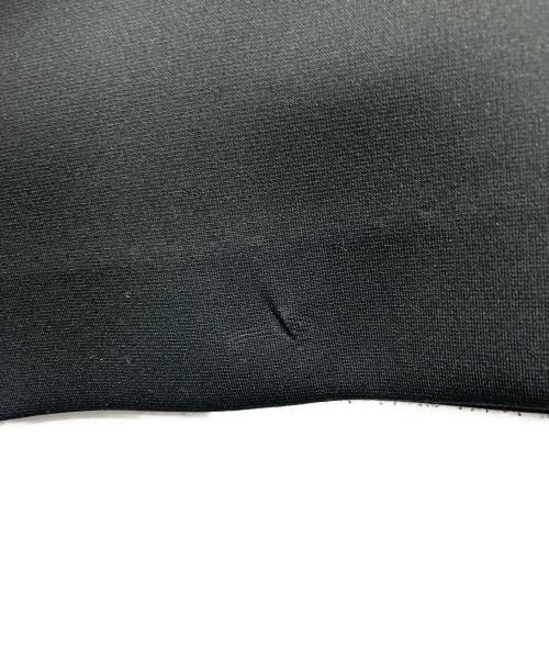 LE PHIL（ル フィル）LE PHIL (ル フィル) スキューバジャージーサロペット ブラックの古着・服飾アイテム