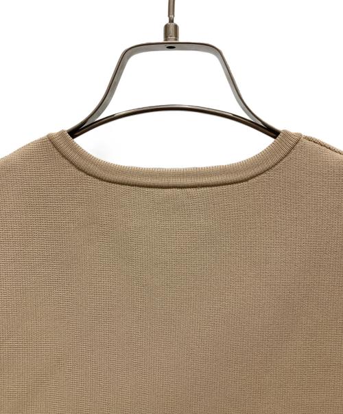 UNITED ARROWS（ユナイテッドアローズ）UNITED ARROWS (ユナイテッドアローズ) フェイク ファー コンビ ベスト ベージュ サイズ:SIZE Freeの古着・服飾アイテム