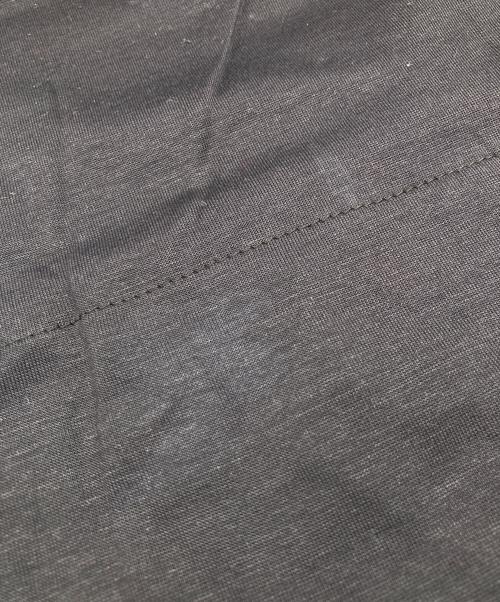 ebure（エブール）ebure (エブール) ソフトドレープ スカート ブラウン サイズ:38の古着・服飾アイテム