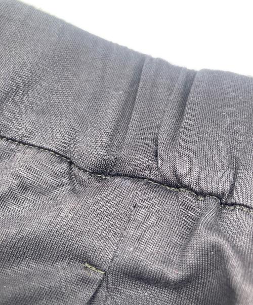 ebure（エブール）ebure (エブール) ソフトドレープ スカート ブラウン サイズ:38の古着・服飾アイテム