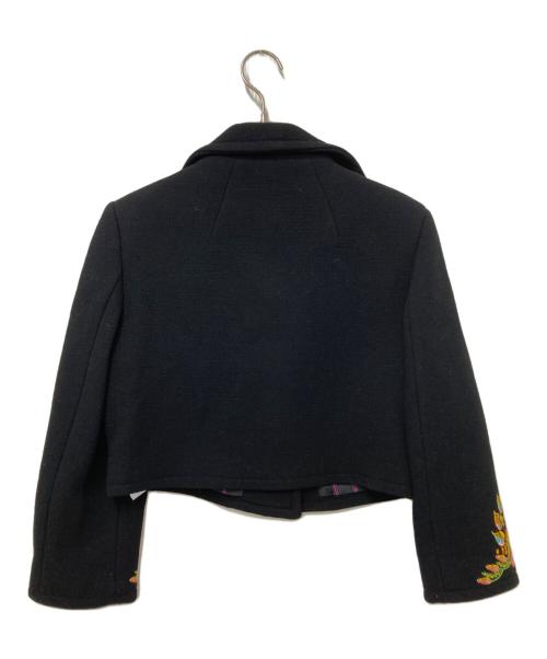 ETRO（エトロ）ETRO (エトロ) セットアップスーツ ブラック サイズ:JK:38/SK:40の古着・服飾アイテム