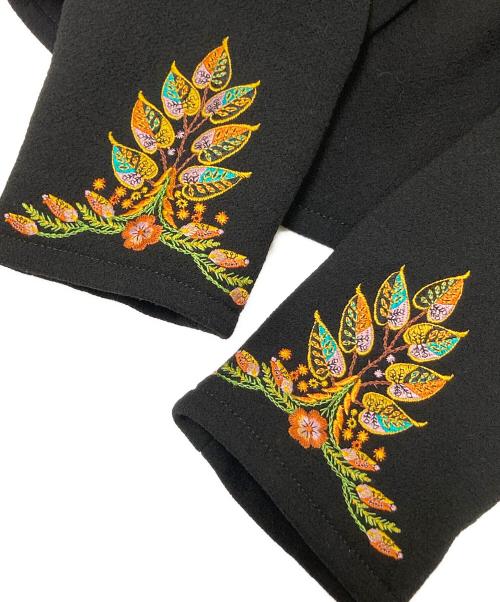 ETRO（エトロ）ETRO (エトロ) セットアップスーツ ブラック サイズ:JK:38/SK:40の古着・服飾アイテム