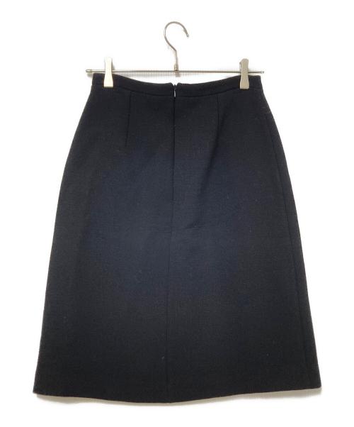 ETRO（エトロ）ETRO (エトロ) セットアップスーツ ブラック サイズ:JK:38/SK:40の古着・服飾アイテム