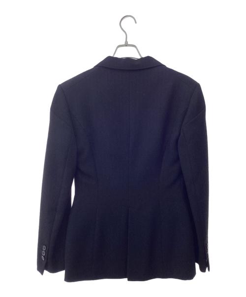 PHOTOCOPIEU（フォトコピュー）PHOTOCOPIEU (フォトコピュー) ジャケット ブラック サイズ:36の古着・服飾アイテム