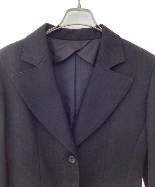 PHOTOCOPIEU（フォトコピュー）PHOTOCOPIEU (フォトコピュー) ジャケット ブラック サイズ:36の古着・服飾アイテム