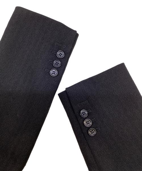 PHOTOCOPIEU（フォトコピュー）PHOTOCOPIEU (フォトコピュー) ジャケット ブラック サイズ:36の古着・服飾アイテム
