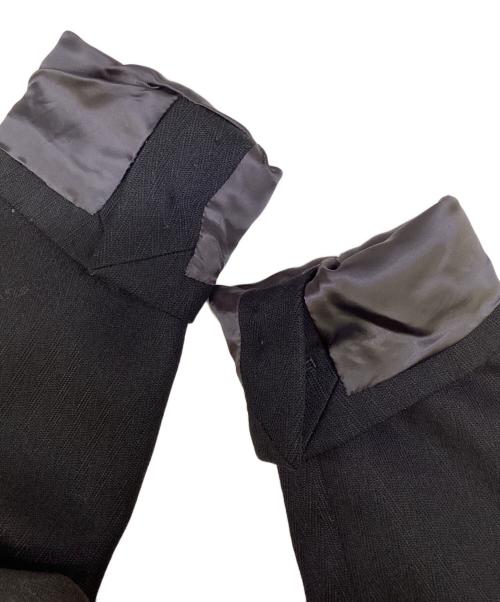 PHOTOCOPIEU（フォトコピュー）PHOTOCOPIEU (フォトコピュー) ジャケット ブラック サイズ:36の古着・服飾アイテム