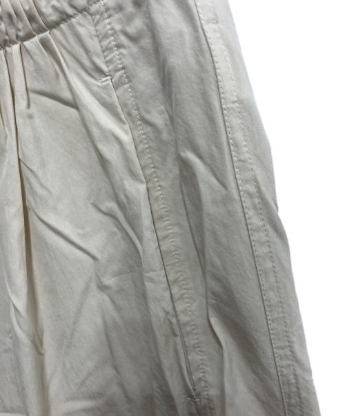 ISABEL MARANT（イザベルマラン）ISABEL MARANT (イザベルマラン) ギャザーパンツ アイボリー サイズ:34の古着・服飾アイテム