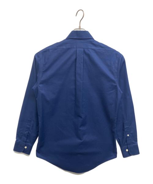 BROOKS BROTHERS（ブルックスブラザーズ）BROOKS BROTHERS (ブルックスブラザーズ) 長袖シャツ ネイビー サイズ:Sの古着・服飾アイテム
