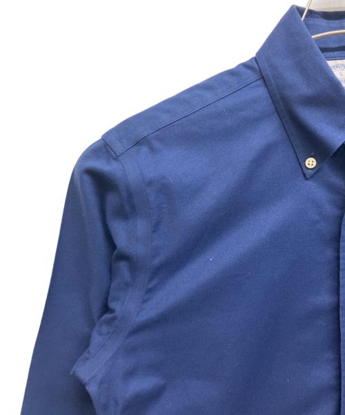 BROOKS BROTHERS（ブルックスブラザーズ）BROOKS BROTHERS (ブルックスブラザーズ) 長袖シャツ ネイビー サイズ:Sの古着・服飾アイテム