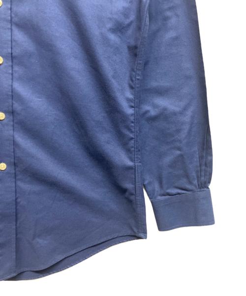 BROOKS BROTHERS（ブルックスブラザーズ）BROOKS BROTHERS (ブルックスブラザーズ) 長袖シャツ ネイビー サイズ:Sの古着・服飾アイテム