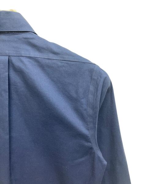 BROOKS BROTHERS（ブルックスブラザーズ）BROOKS BROTHERS (ブルックスブラザーズ) 長袖シャツ ネイビー サイズ:Sの古着・服飾アイテム